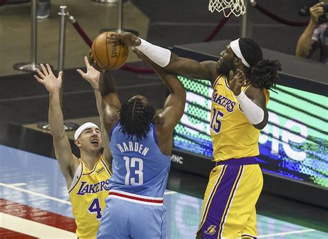 NBA Playoff Odds: The Los Angeles Lakers' 2021 Title Chances.